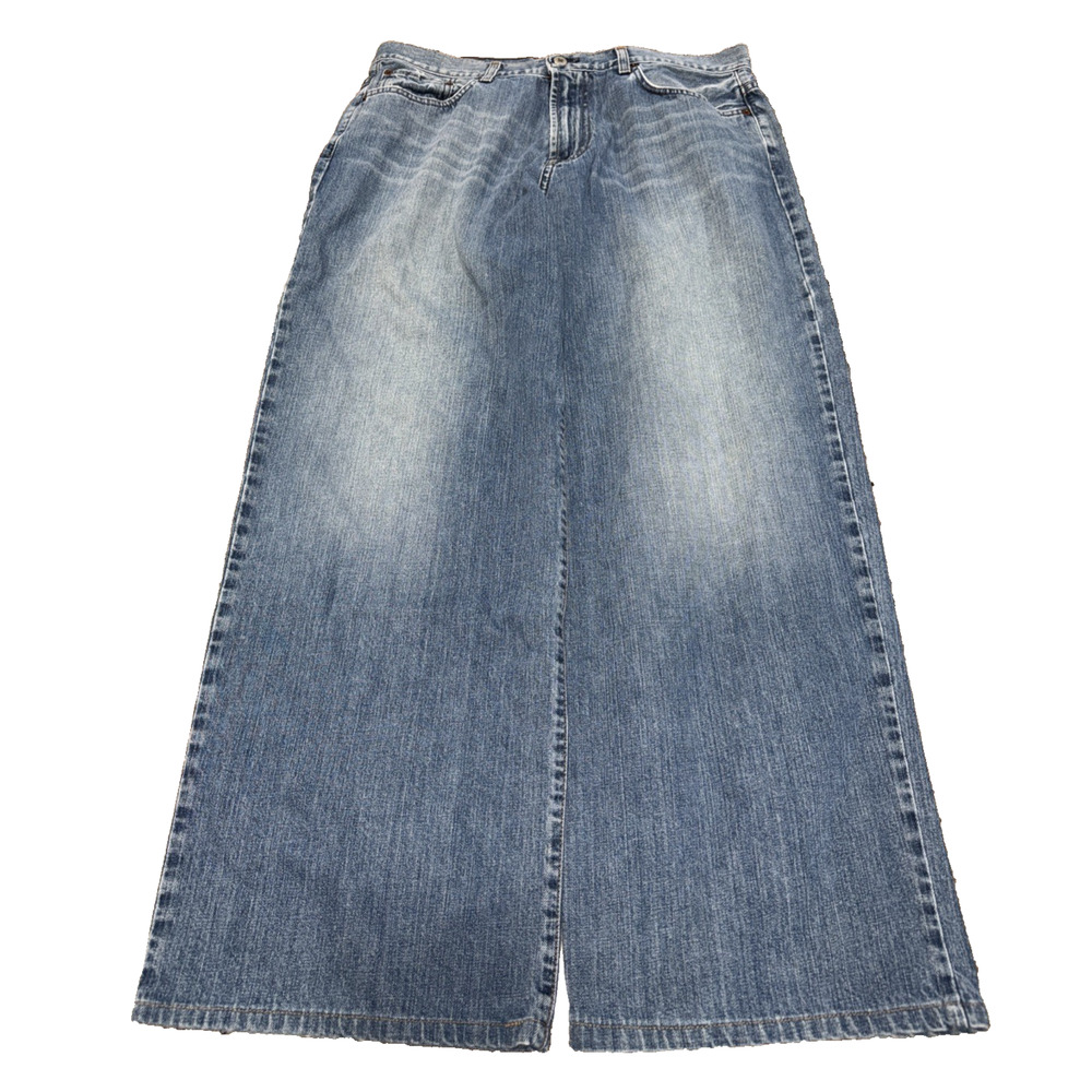 Vintage Lucky Brand Transit Cruzer Jeans Men’s 34x29 USA Made